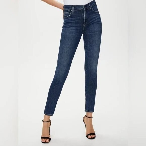 Citizens Of Humanity Denim - Citizens of Humanity Rocket High Rise Skinny